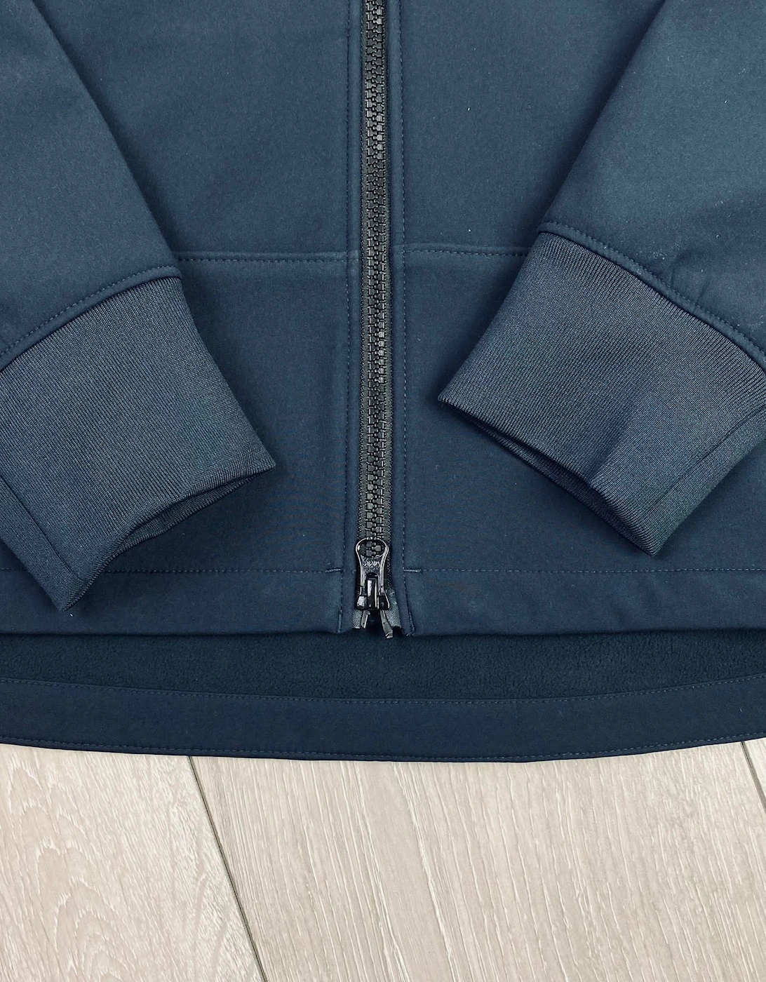 Shell Goggle Jacket - Navy