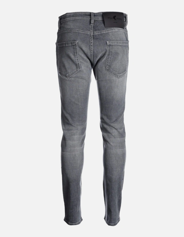 Slim Jeans - Grey