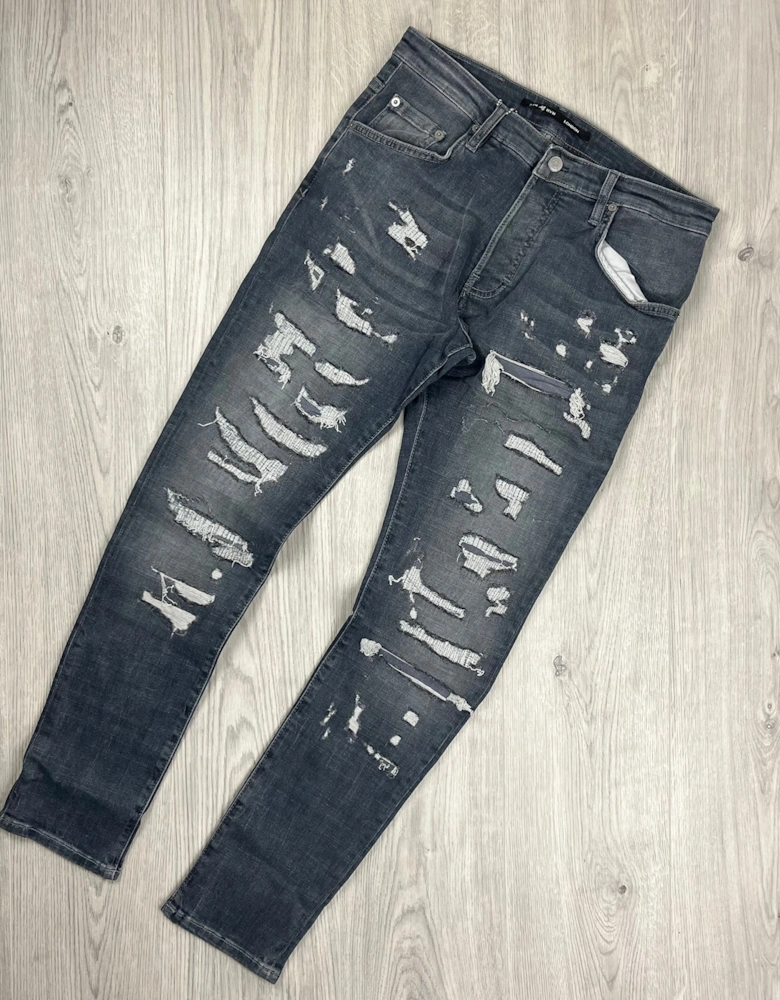 Slim Jeans - Grey