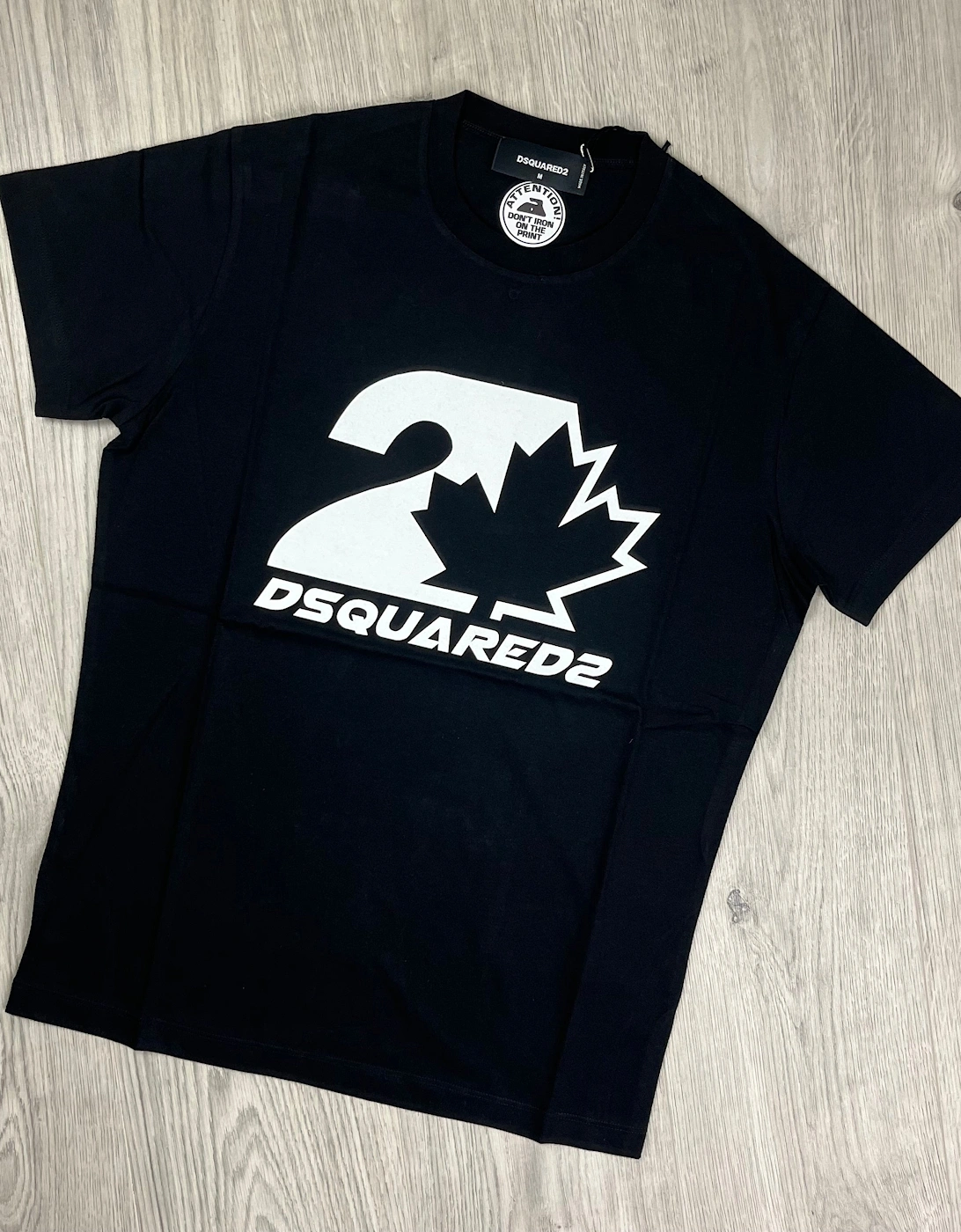 Maple T-Shirt - Black