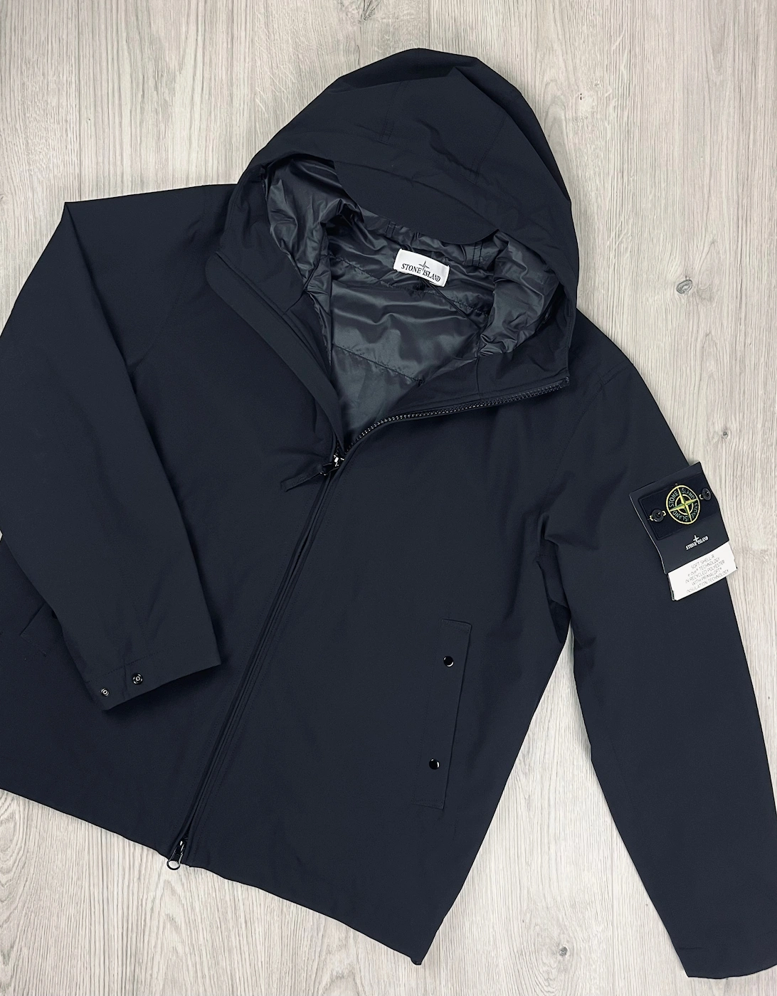 PrimaLoft Jacket - Black