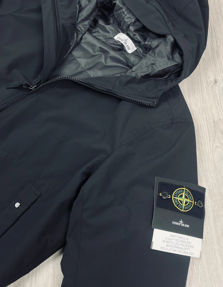 PrimaLoft Jacket - Black