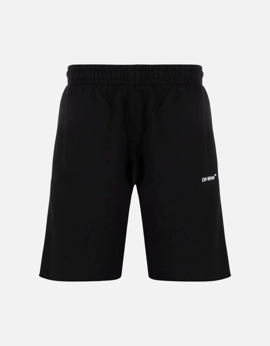 Jersey Shorts - Black, 7 of 6