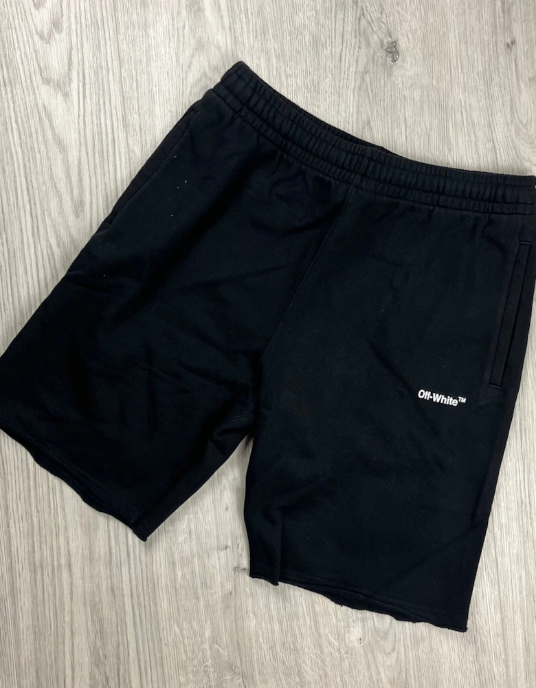 Jersey Shorts - Black