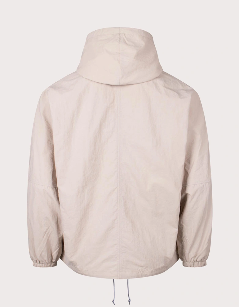 Reversible Hooded Jacket