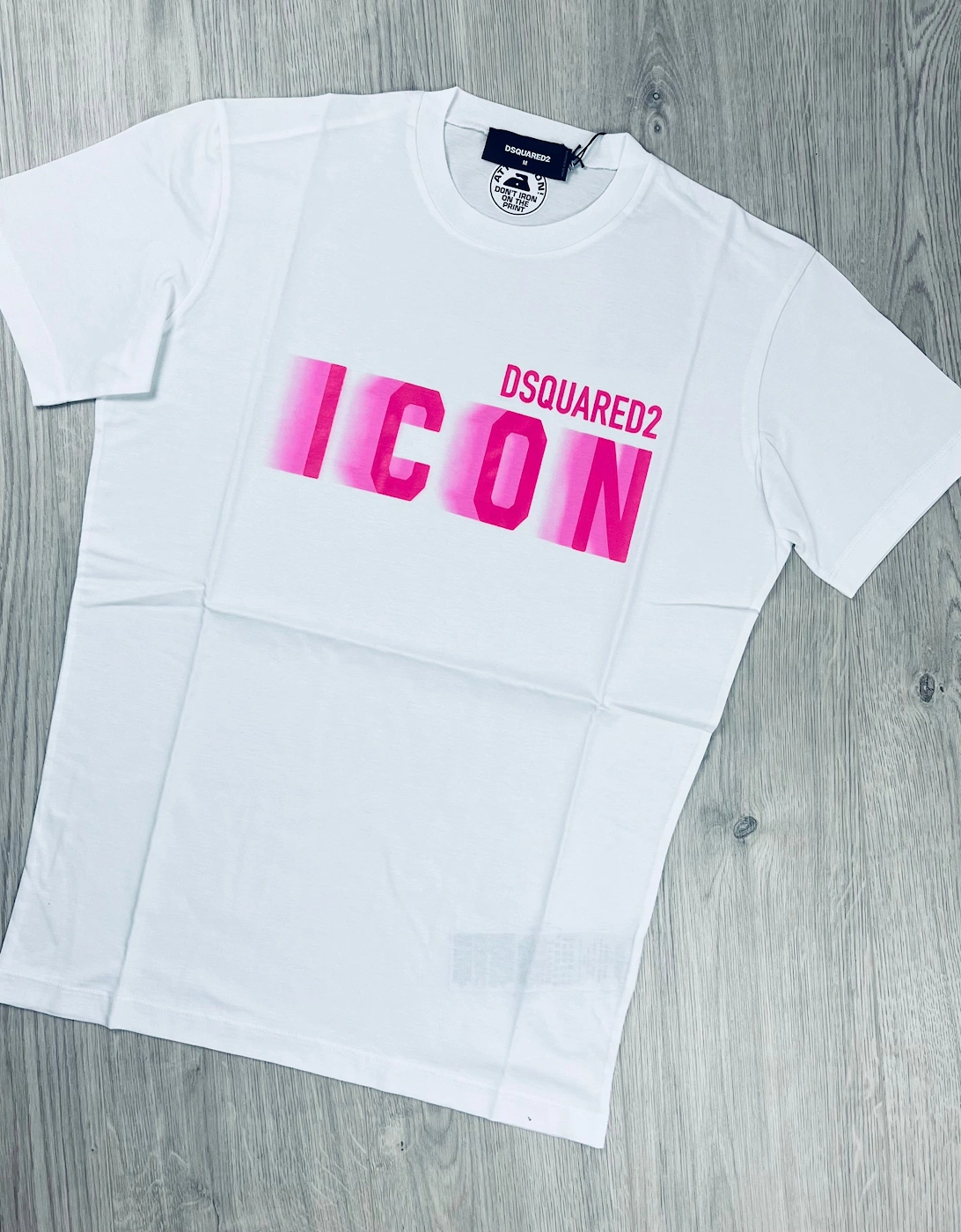 ICON T-Shirt - White