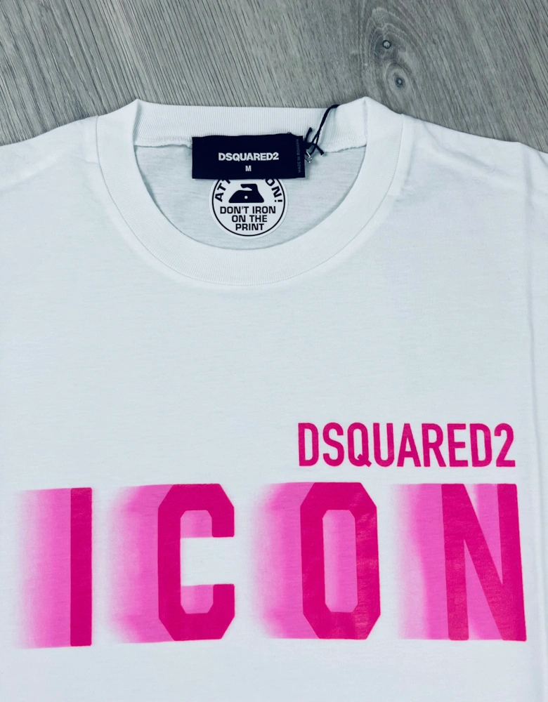 ICON T-Shirt - White