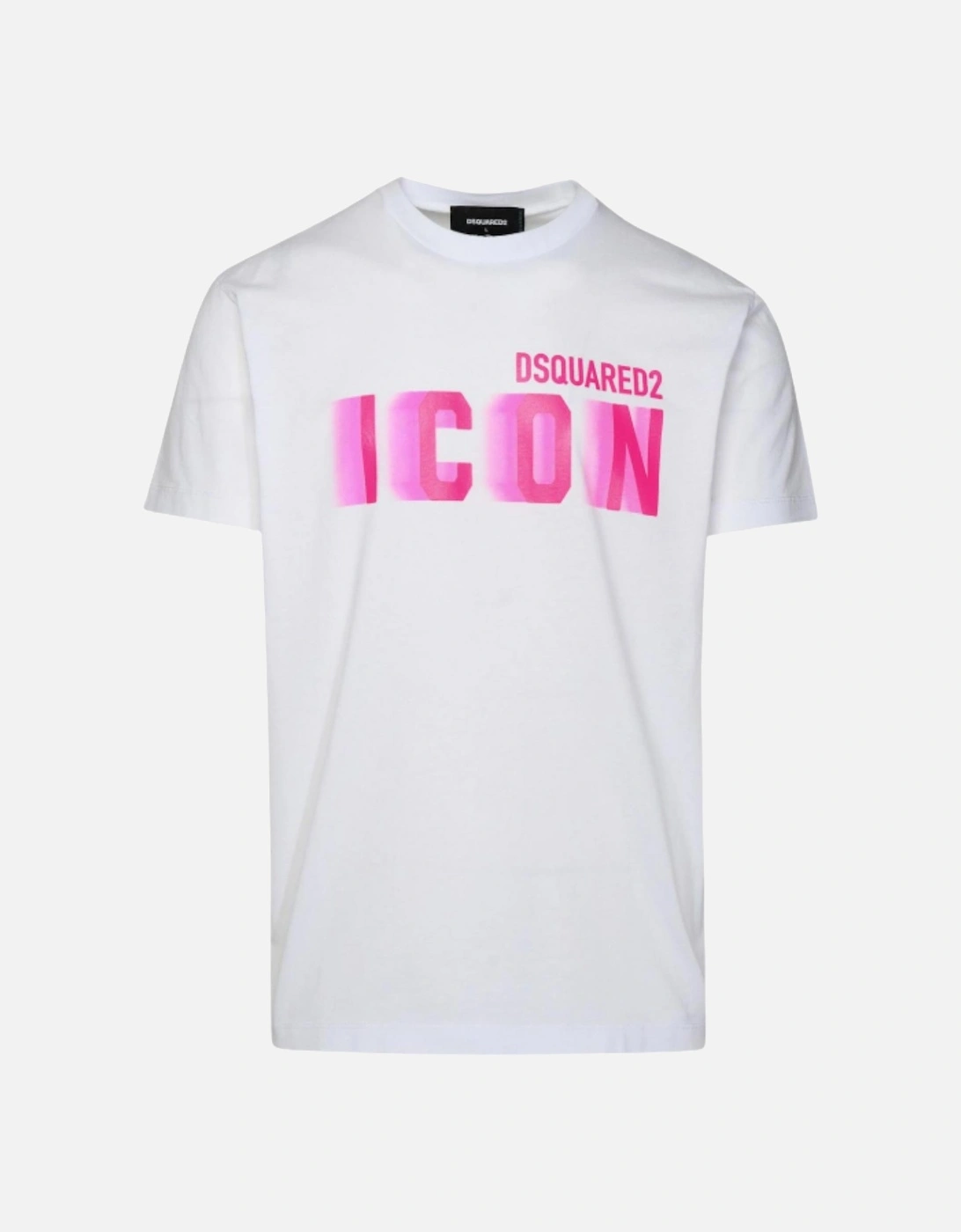 ICON T-Shirt - White, 7 of 6