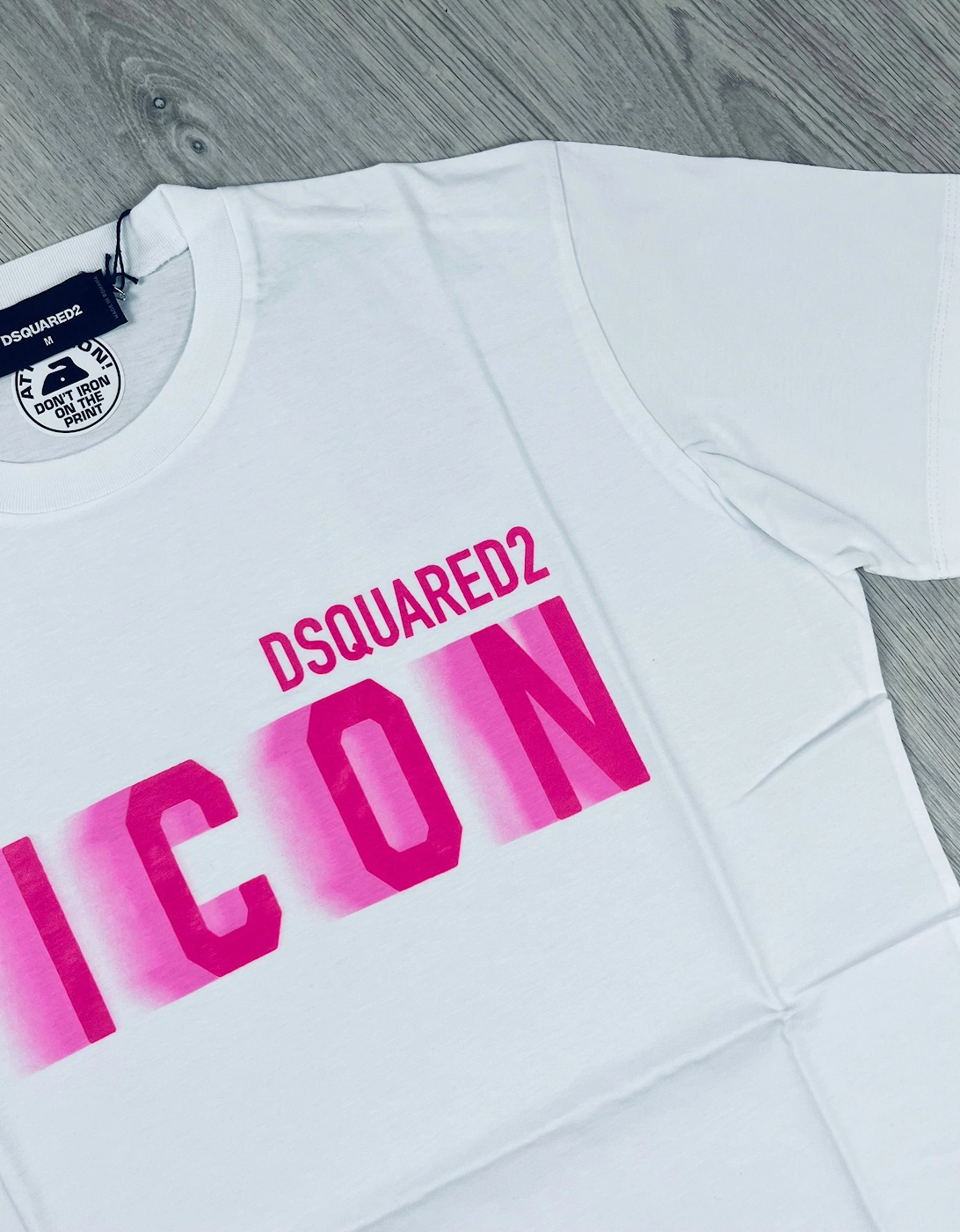 ICON T-Shirt - White