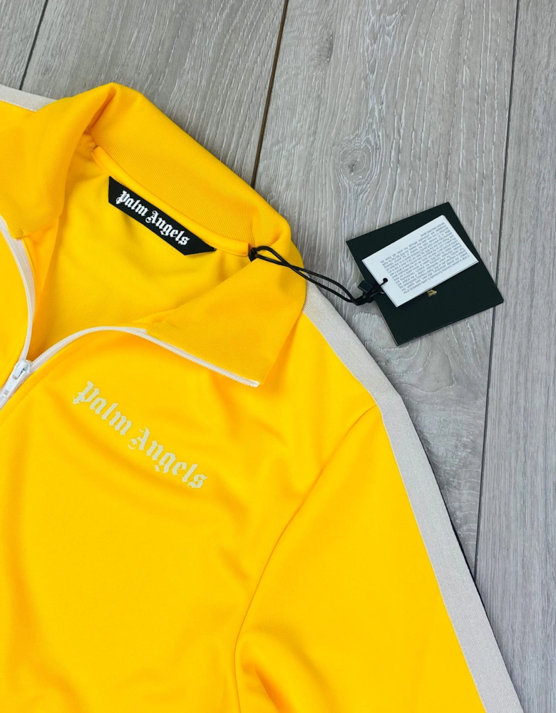 Track Jacket - Yellow