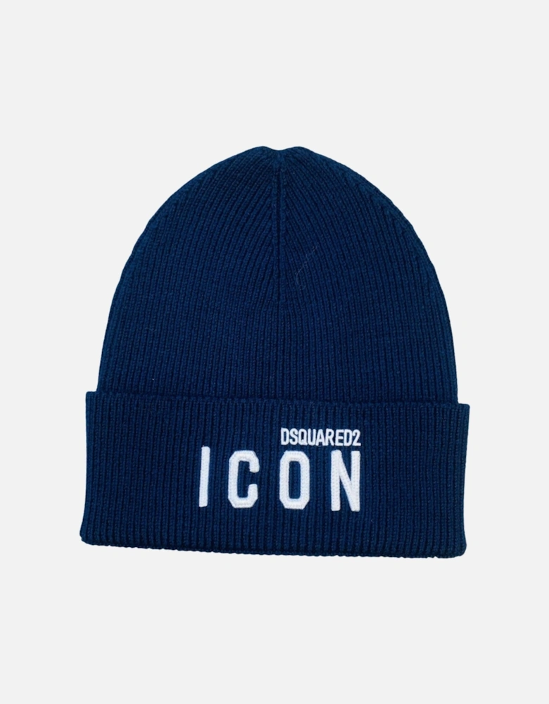 ICON Beanie - Navy