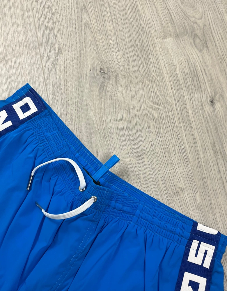 Swim Shorts - Blue