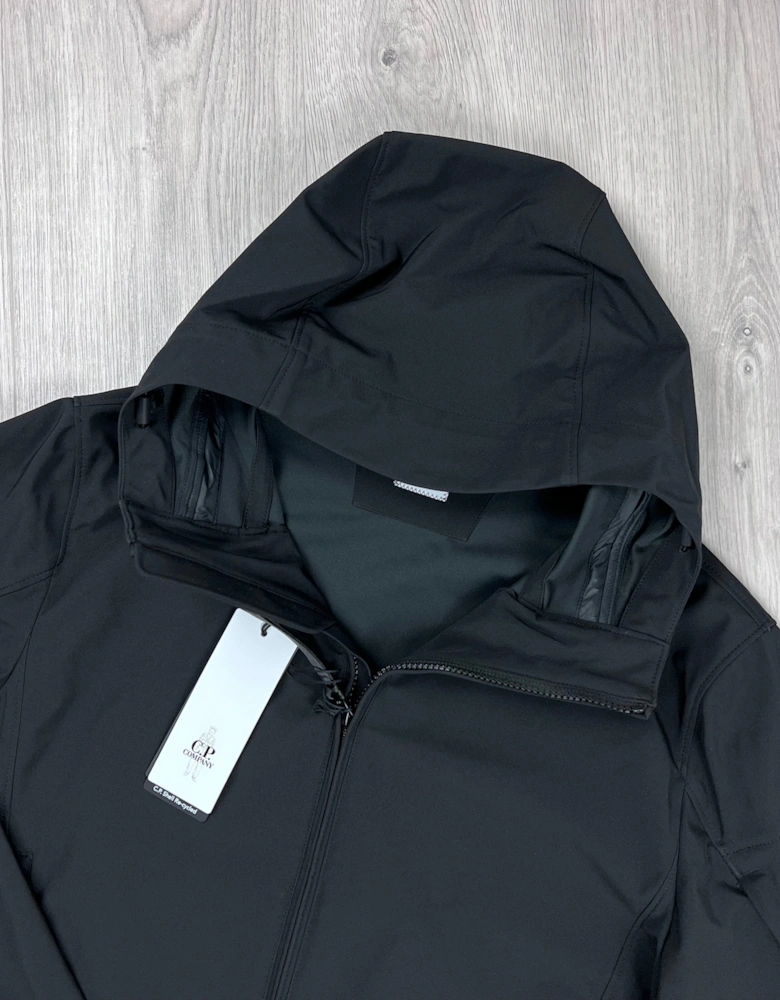 Shell Jacket - Black