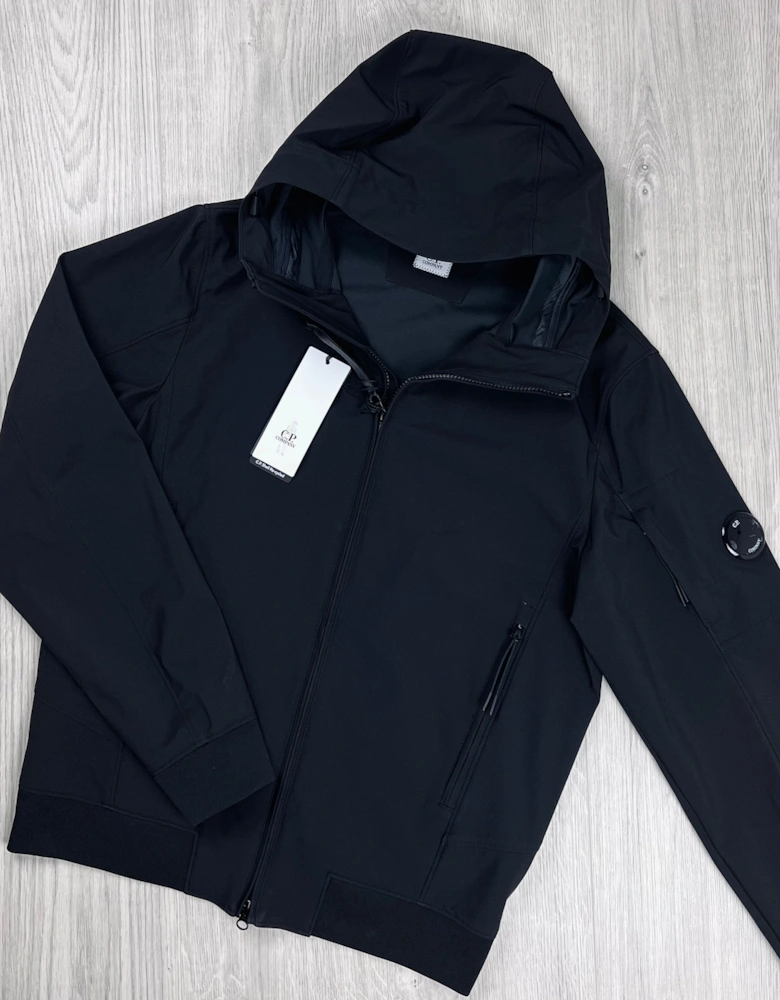 Shell Jacket - Black