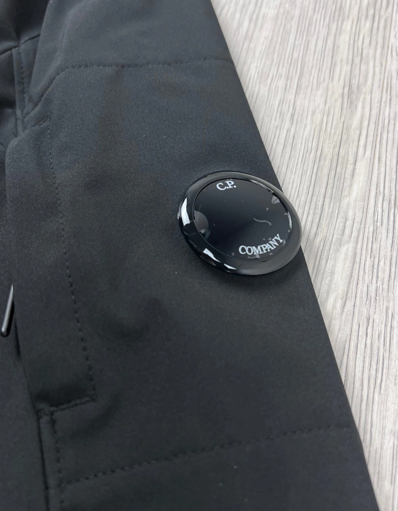 Shell Jacket - Black