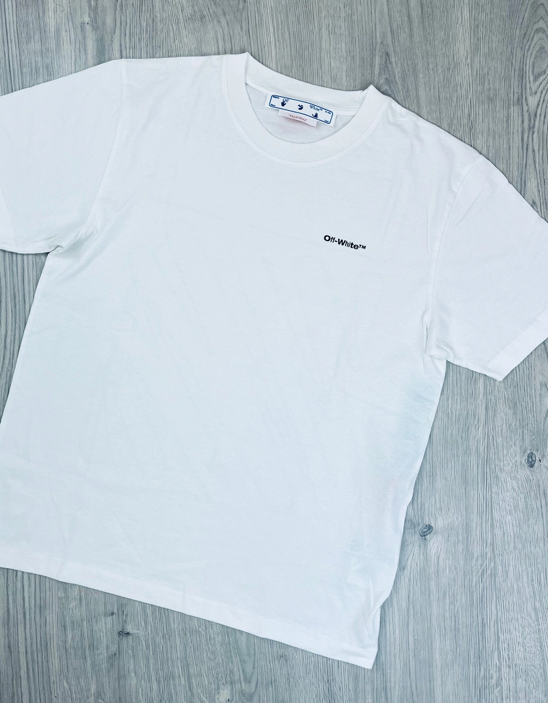 Wave T-Shirt - White