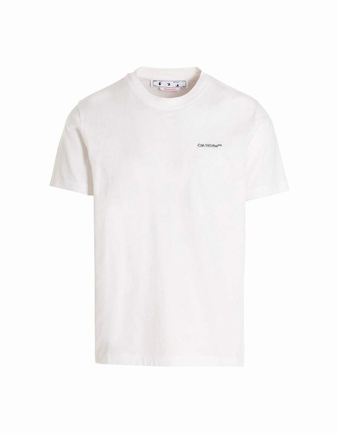 Wave T-Shirt - White, 7 of 6