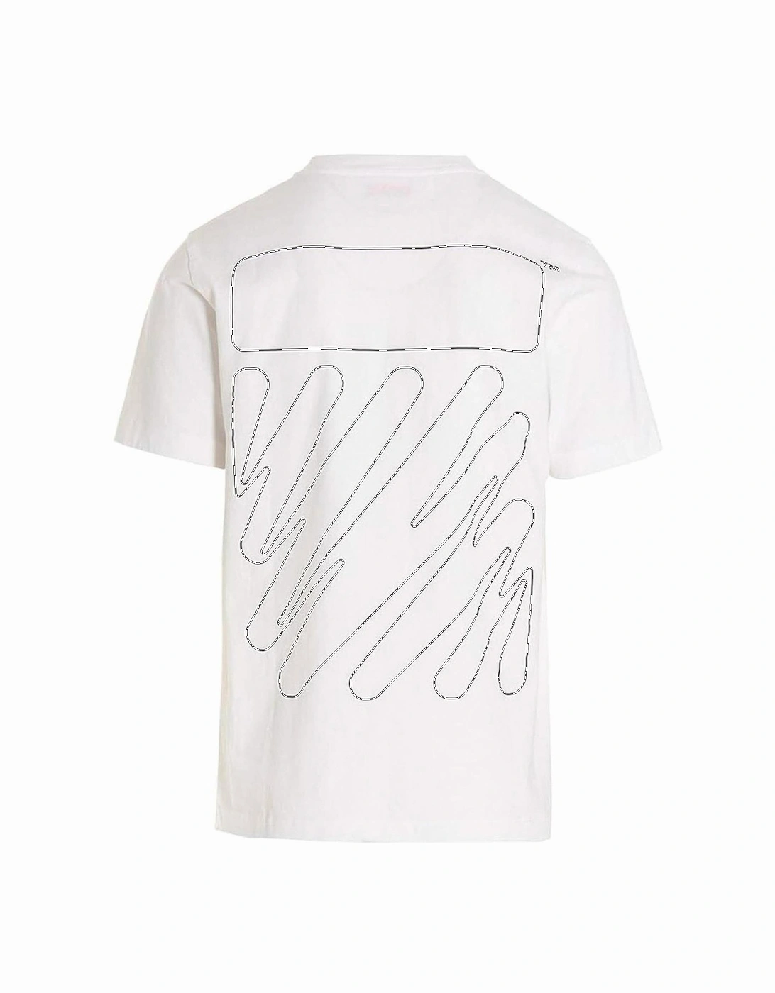 Wave T-Shirt - White