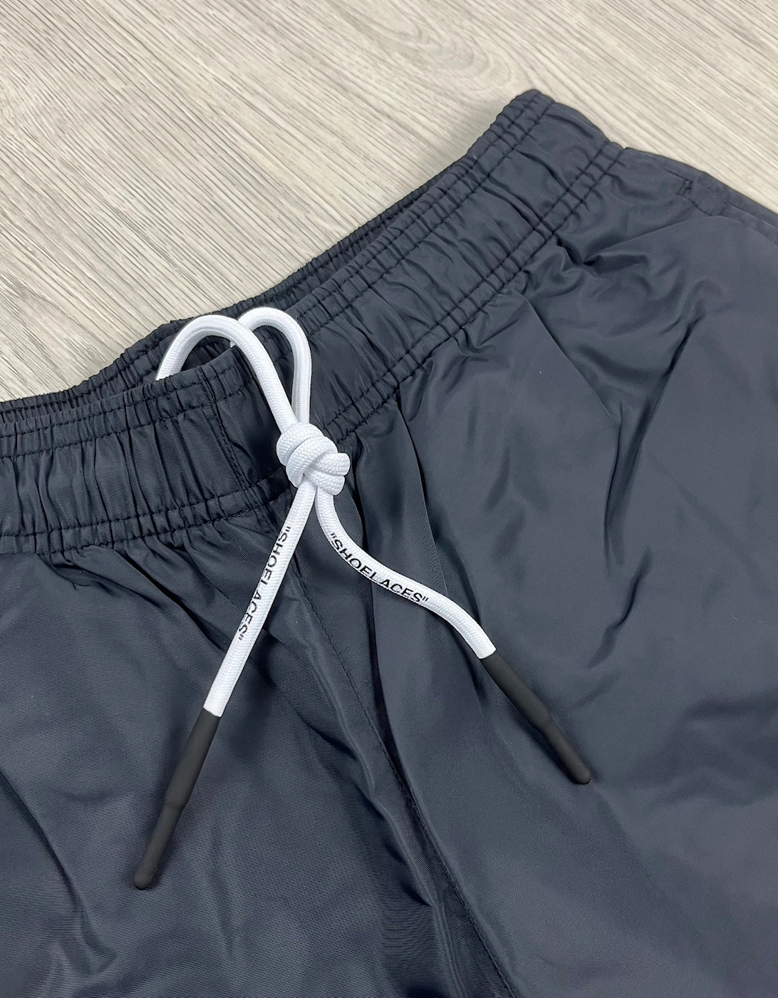 Arrow Swim Shorts - Black