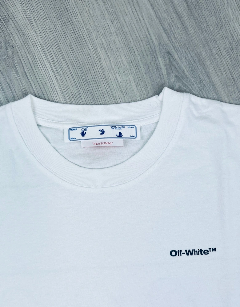 Wave T-Shirt - White