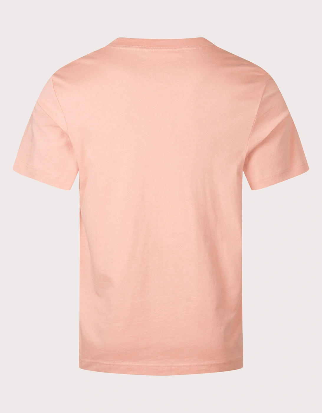 Chest Pocket Cotton T-Shirt