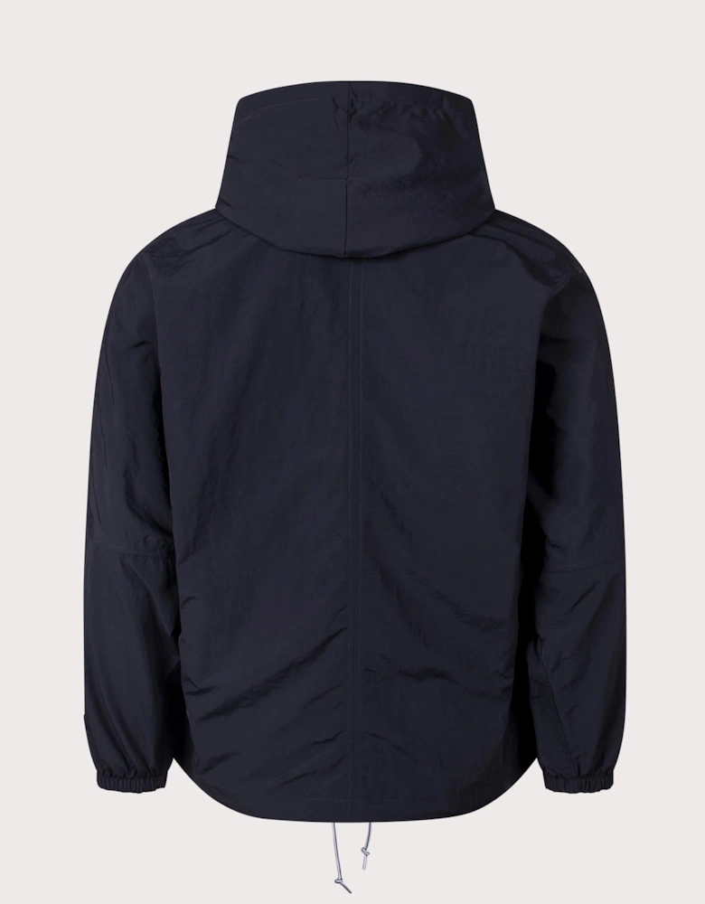 Reversible Hooded Jacket