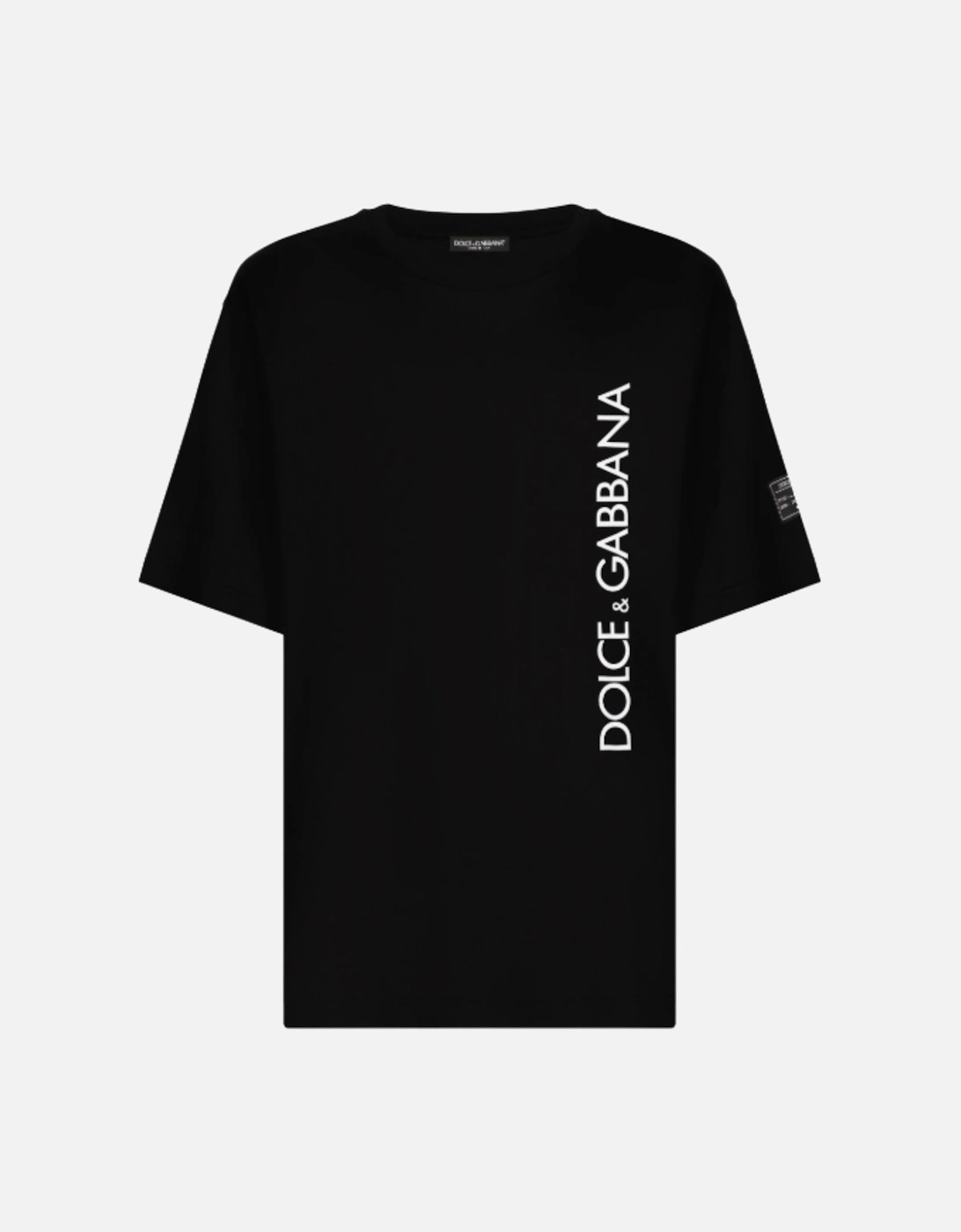 Oversized T-Shirt - Black, 7 of 6