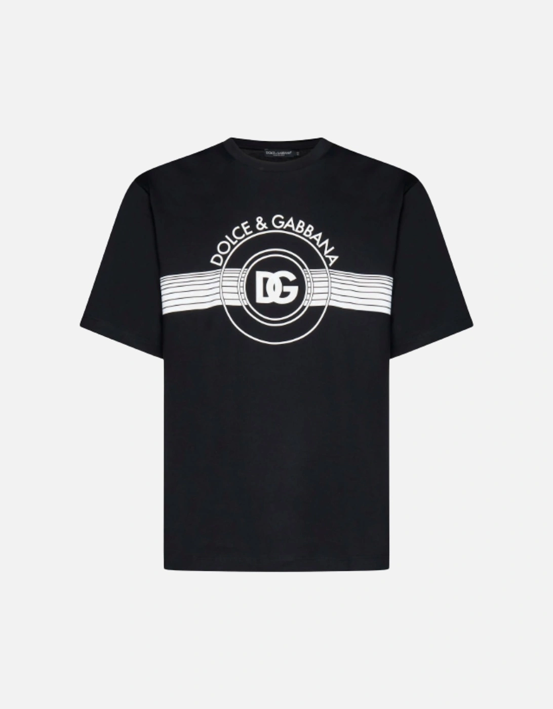 Oversized T-Shirt - Black, 7 of 6