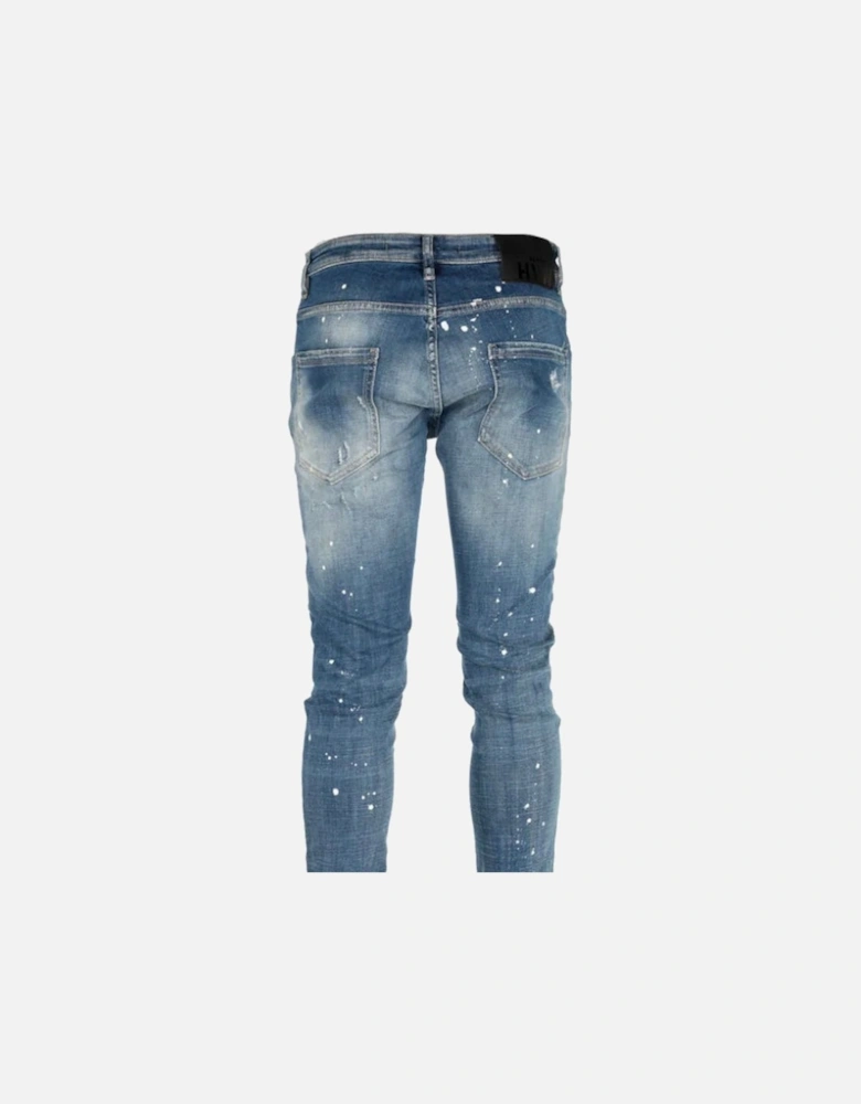 Slim Jeans - Blue