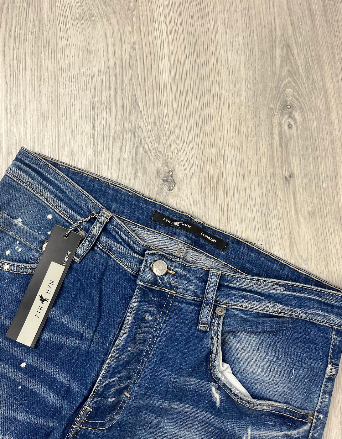 Slim Jeans - Blue