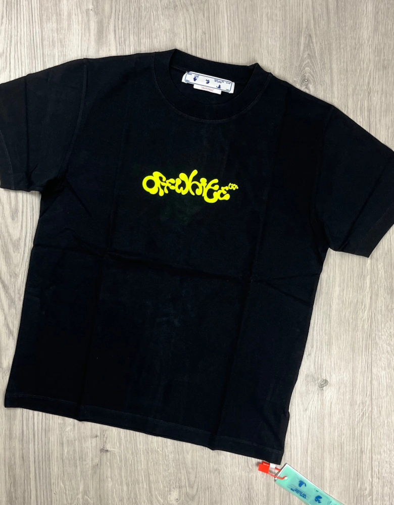 Opposite T-Shirt - Black