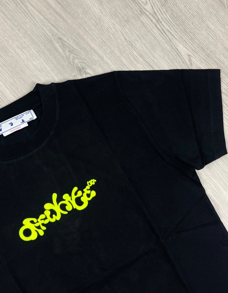 Opposite T-Shirt - Black