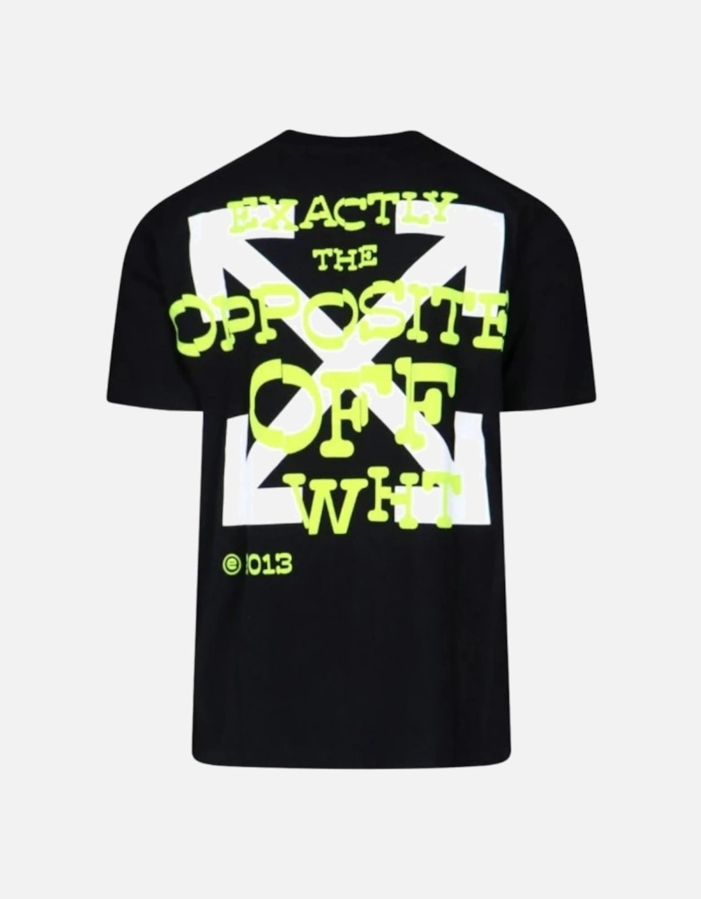 Opposite T-Shirt - Black