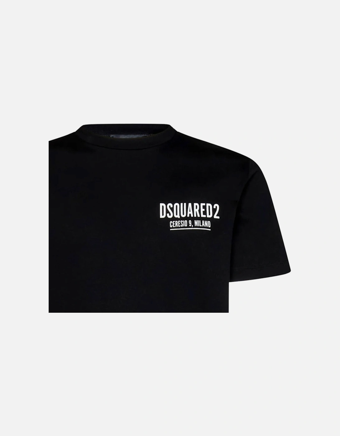 Ceresio T-Shirt - Black