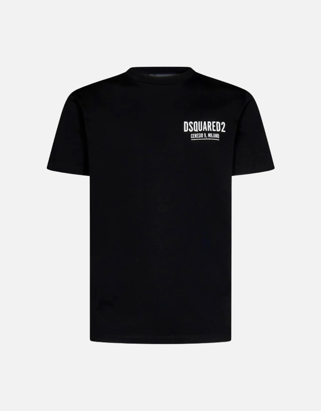 Ceresio T-Shirt - Black, 7 of 6