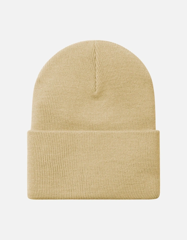 Acrylic Watch Hat Beanie - Air Yellow