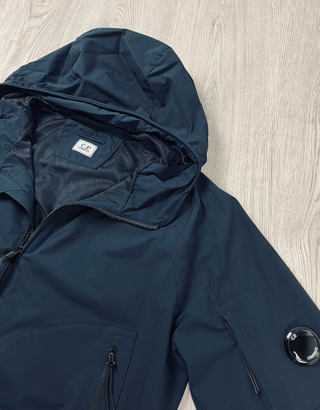 Pro-Tek Jacket - Navy