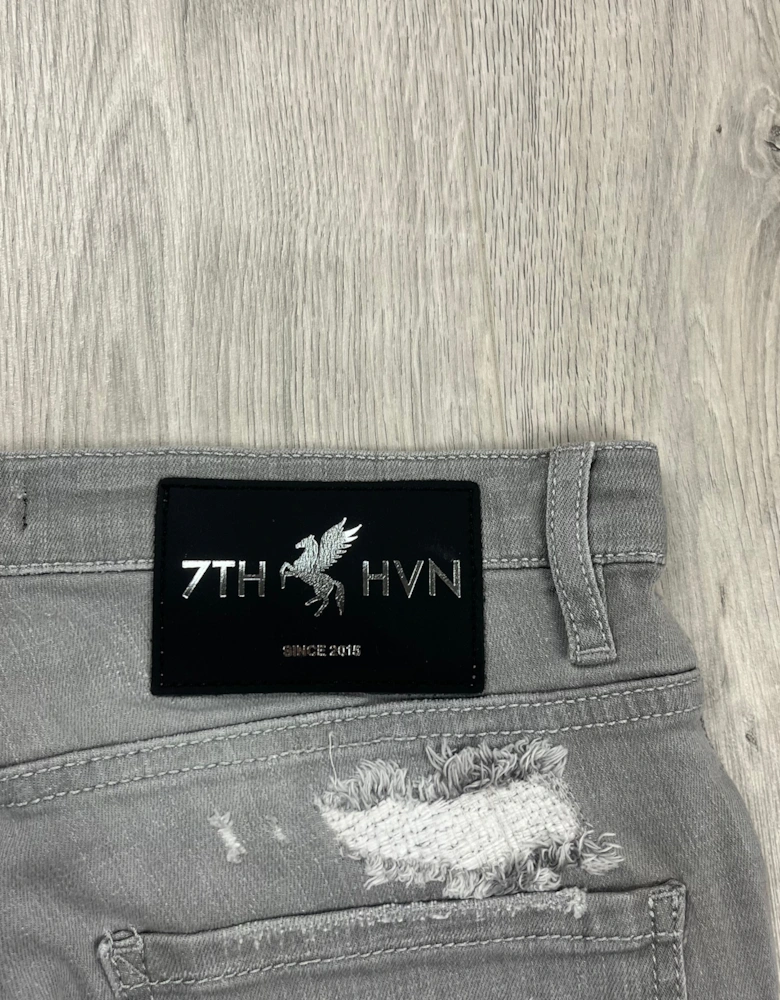 Slim Jeans - Grey