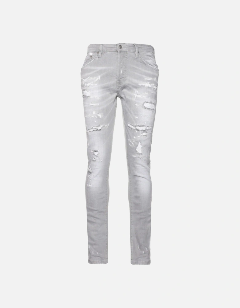 Slim Jeans - Grey