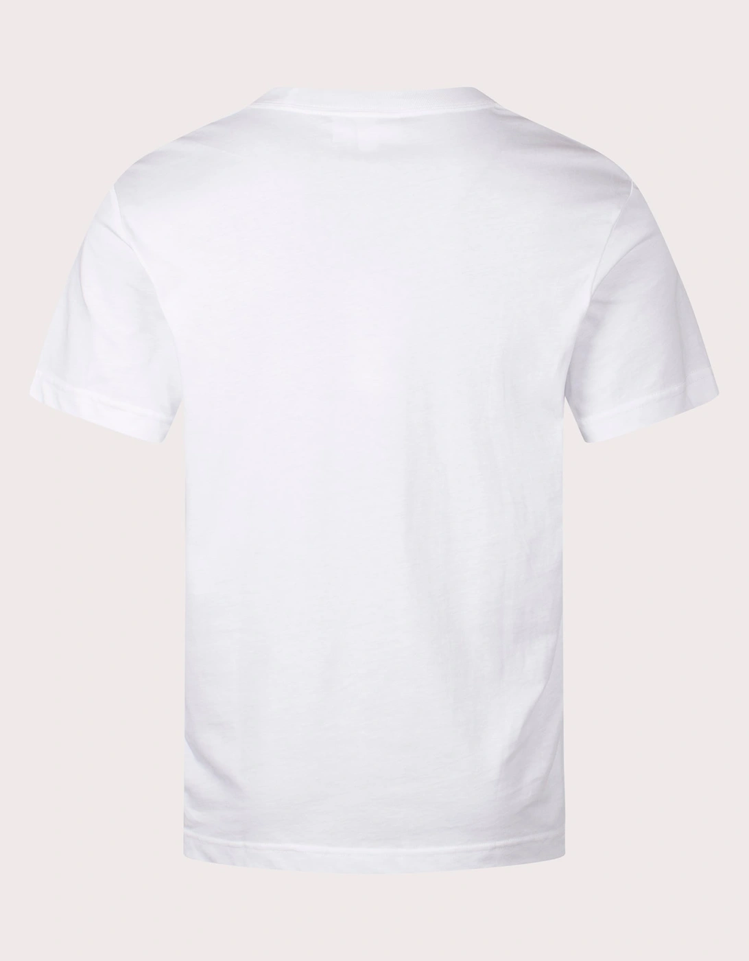 Chest Pocket Cotton T-Shirt