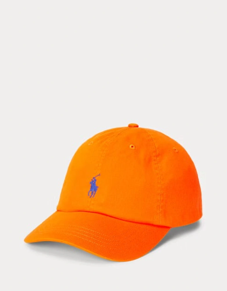 BOYS ORANGE CAP