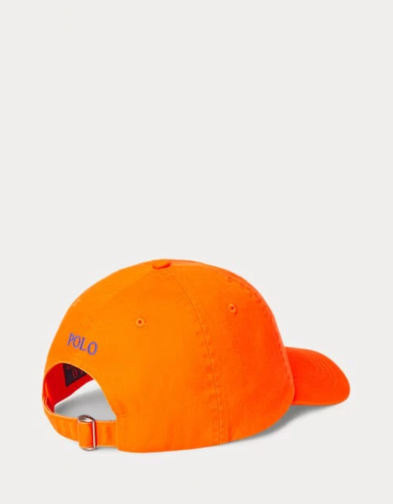 BOYS ORANGE CAP