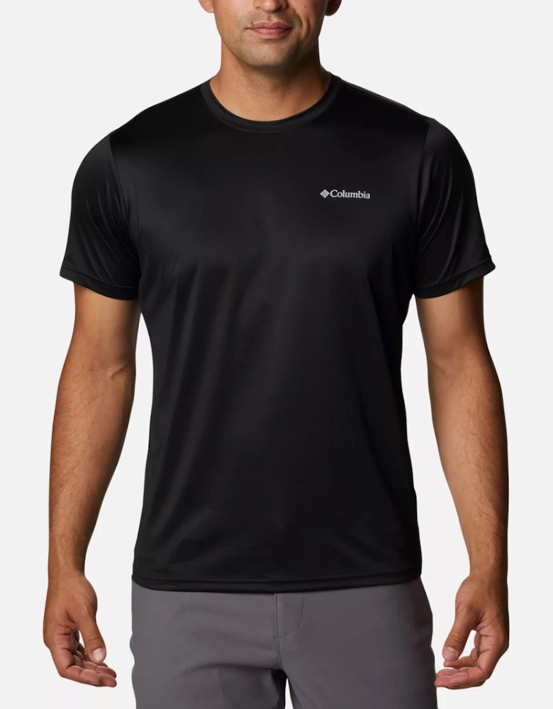 Men's Hike Crew Black