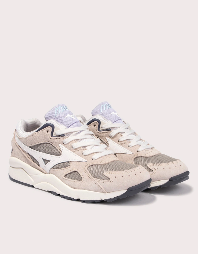 Sky Medal Sneakers