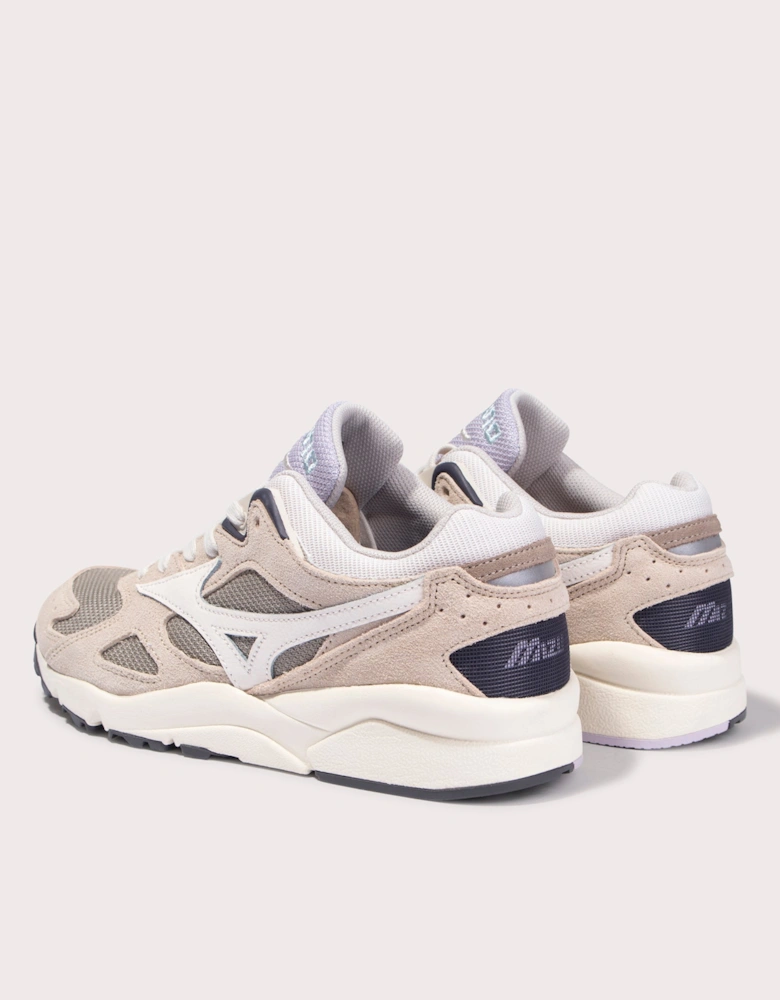 Sky Medal Sneakers