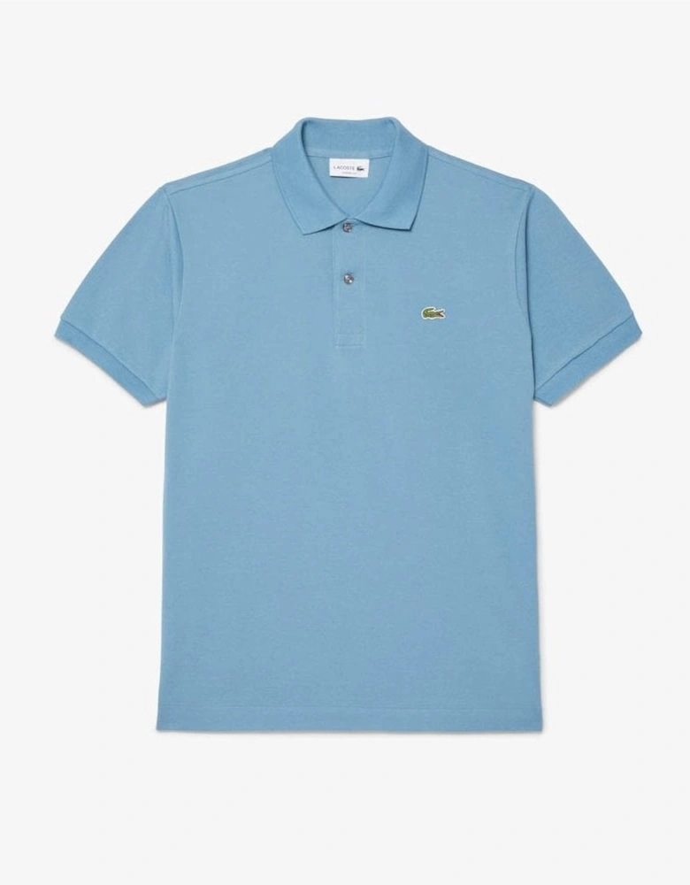 Classic Fit L.12.12 Mens Short Sleeve Polo Shirt