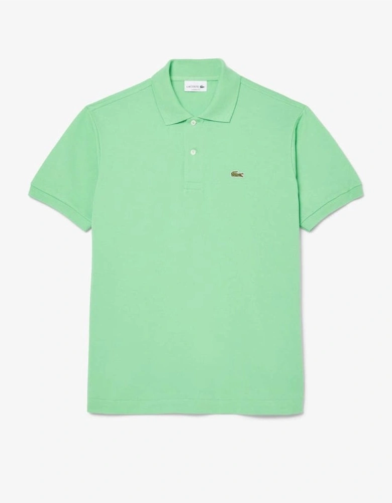 Classic Fit L.12.12 Mens Short Sleeve Polo Shirt