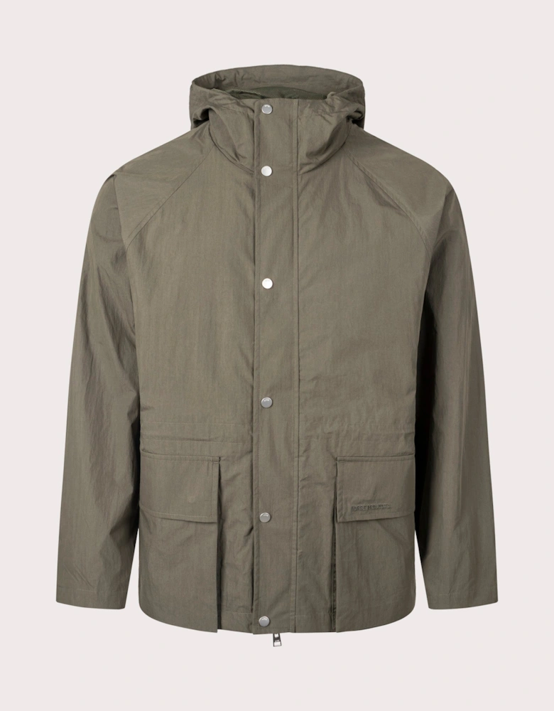 Herluf Tech Poplin Jacket