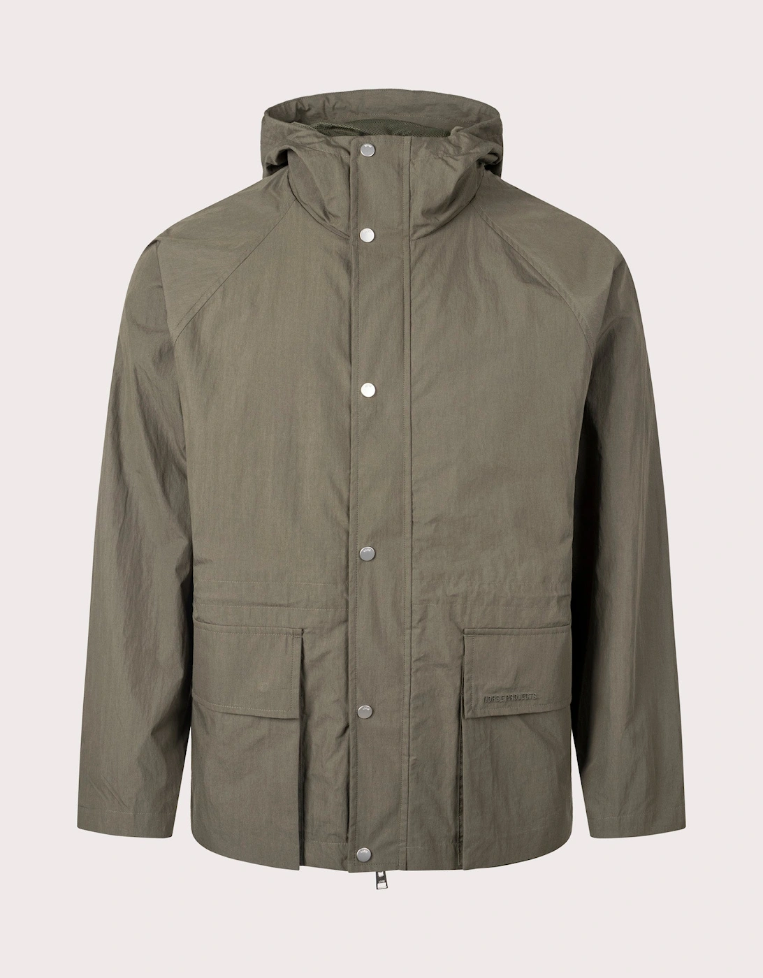 Herluf Tech Poplin Jacket, 4 of 3