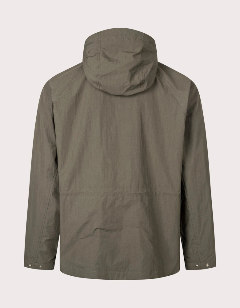 Herluf Tech Poplin Jacket